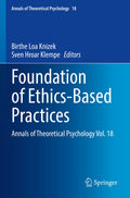 Annals of Theoretical Psychology