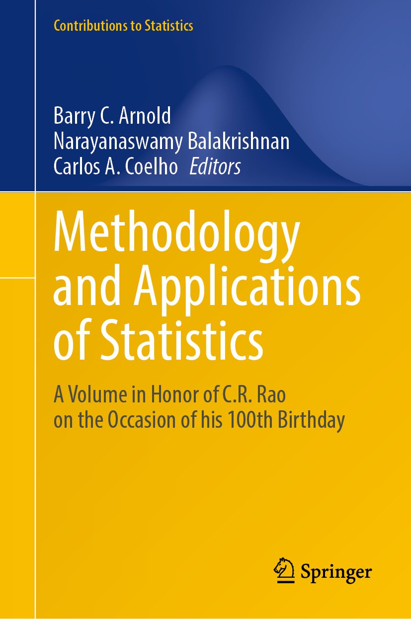 Contributions to Statistics