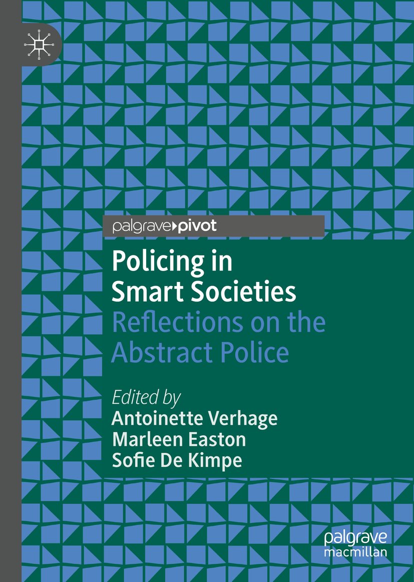 Palgrave's Critical Policing Studies