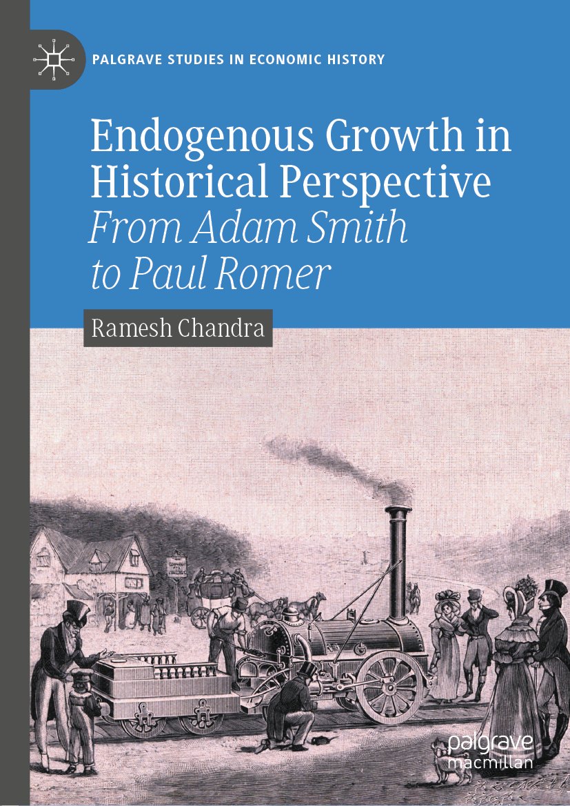 Palgrave Studies in Economic History