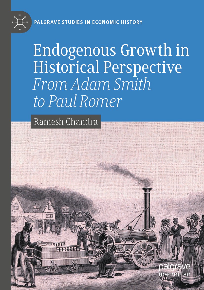 Palgrave Studies in Economic History