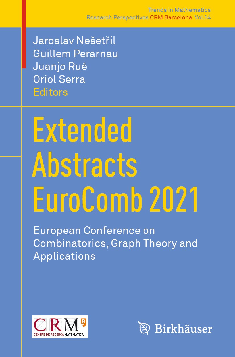 Trends in Mathematics