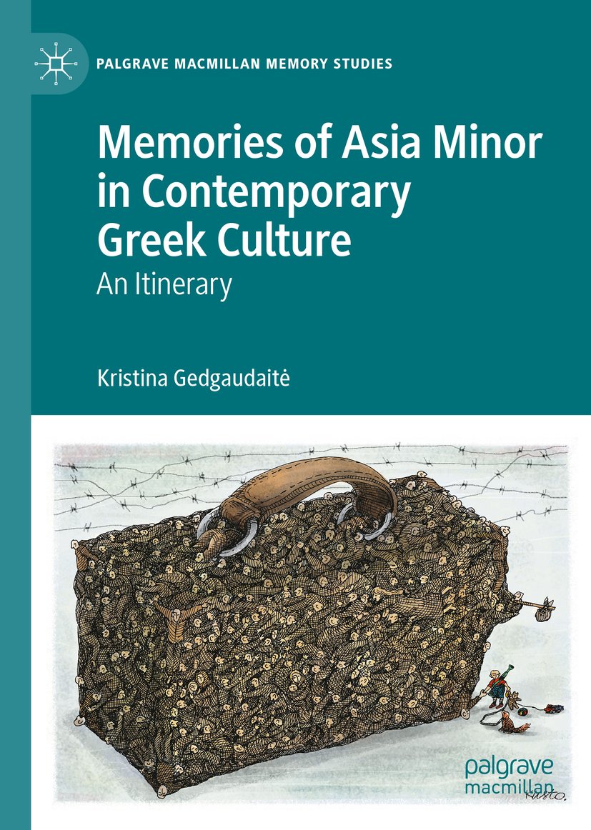 Palgrave Macmillan Memory Studies