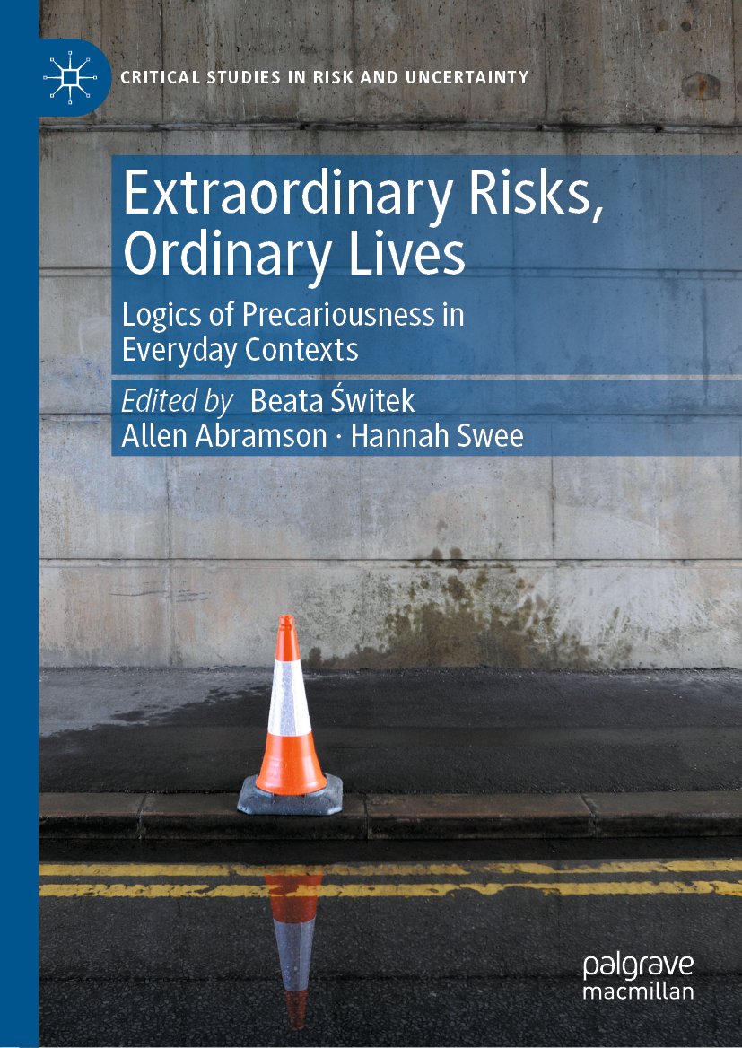 Critical Studies in Risk and Uncertainty