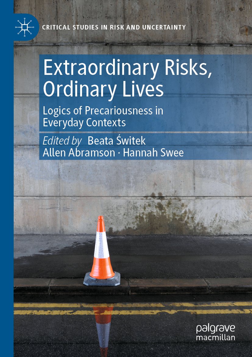 Critical Studies in Risk and Uncertainty