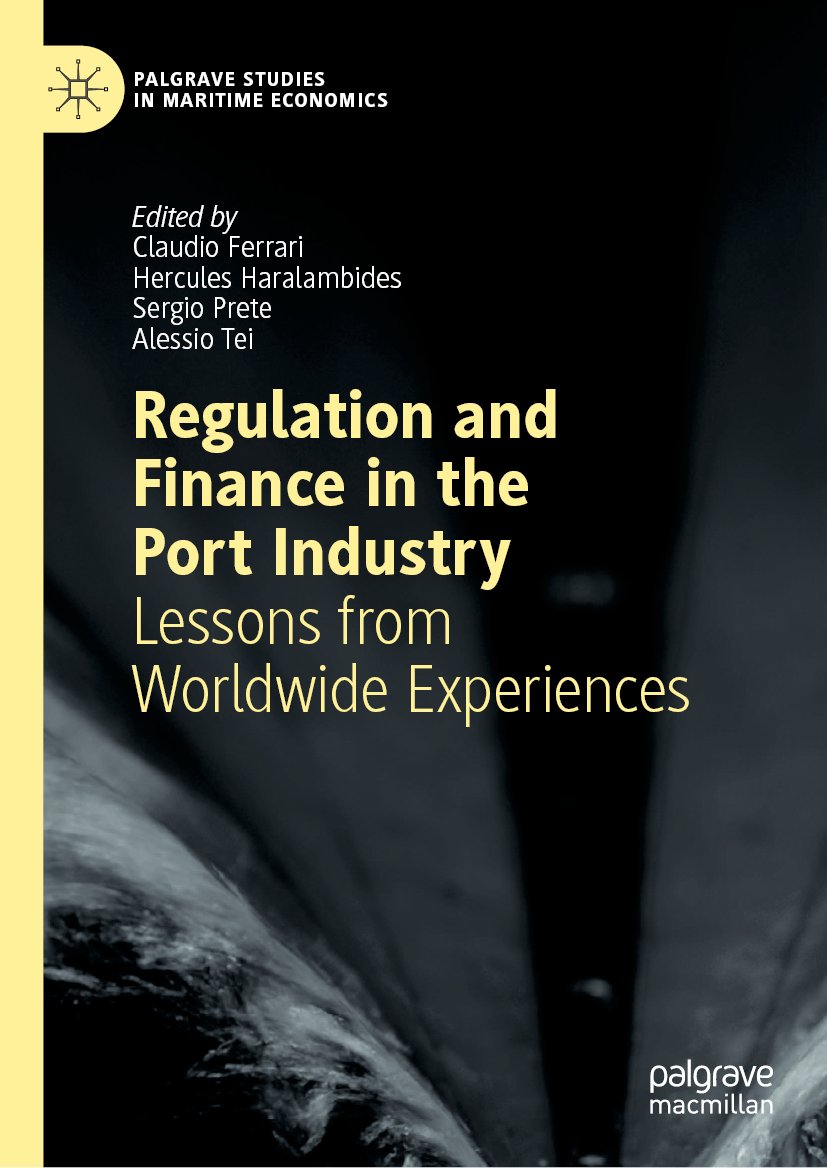 Palgrave Studies in Maritime Economics