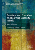 Palgrave Studies in Disability and International Development