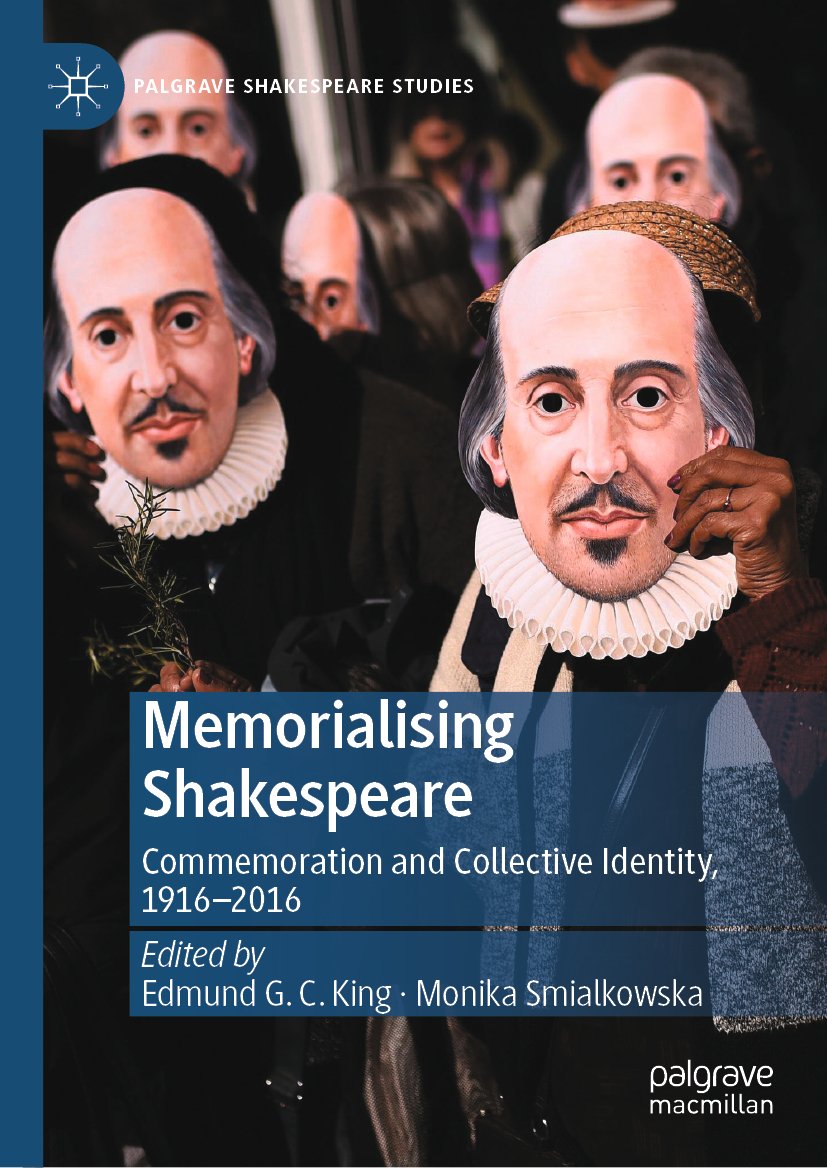 Palgrave Shakespeare Studies
