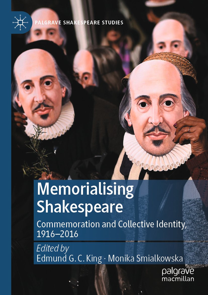 Palgrave Shakespeare Studies