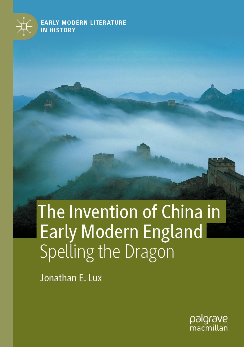 Early Modern Literature in History