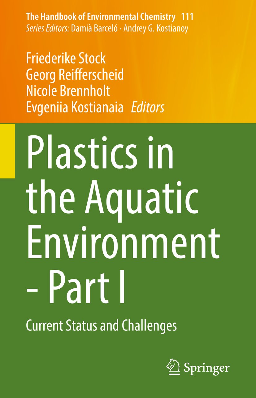 The Handbook of Environmental Chemistry