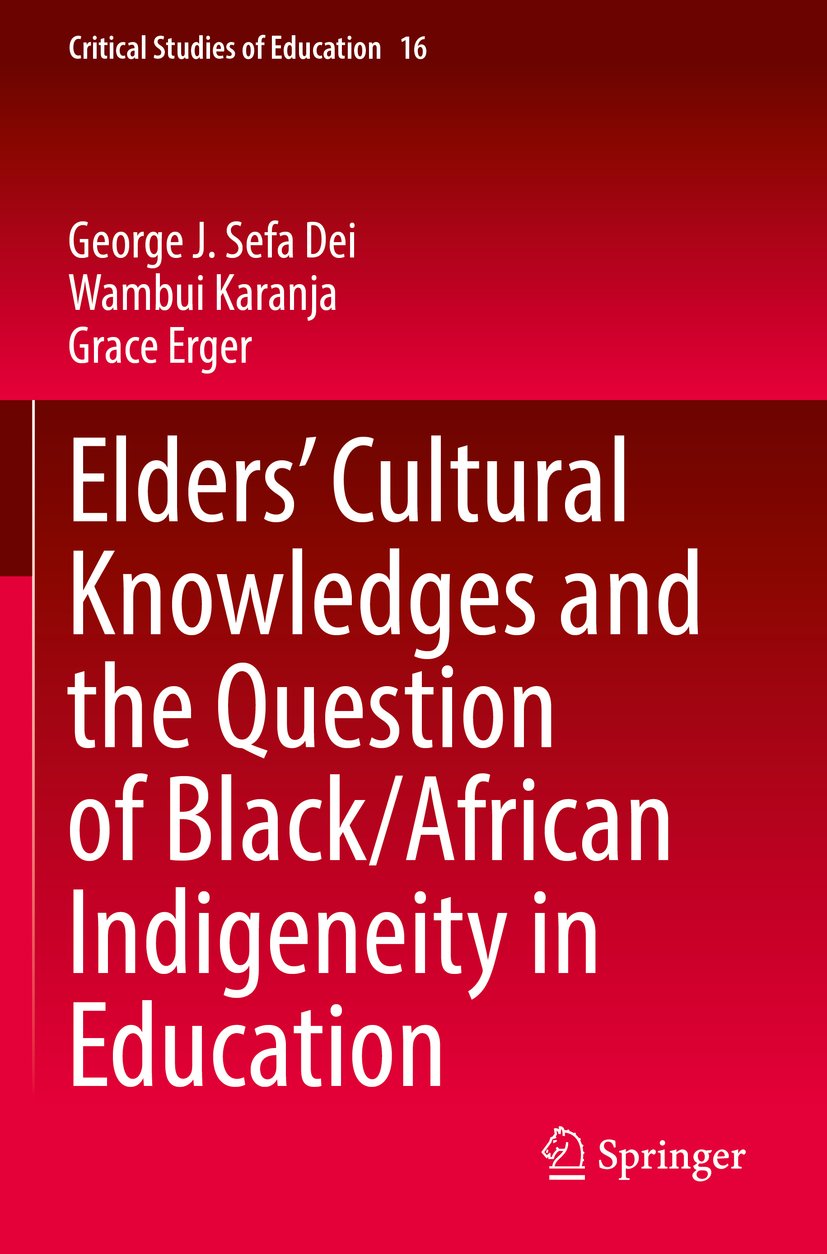 Critical Studies of Education