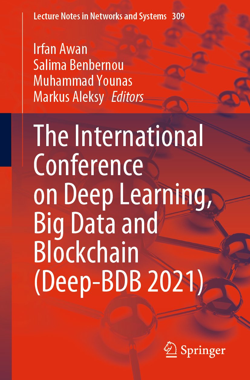 Lecture Notes in Networks and Systems