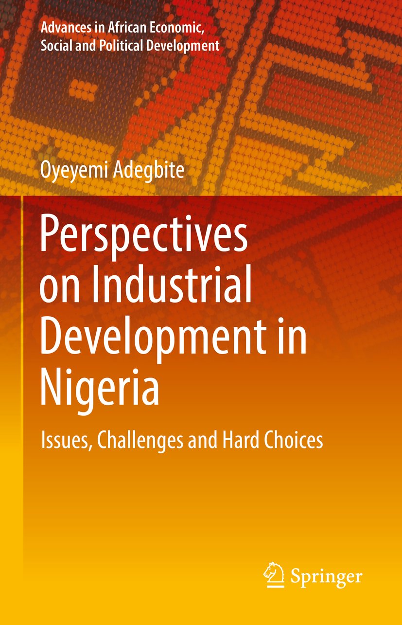 Advances in African Economic, Social and Political Development