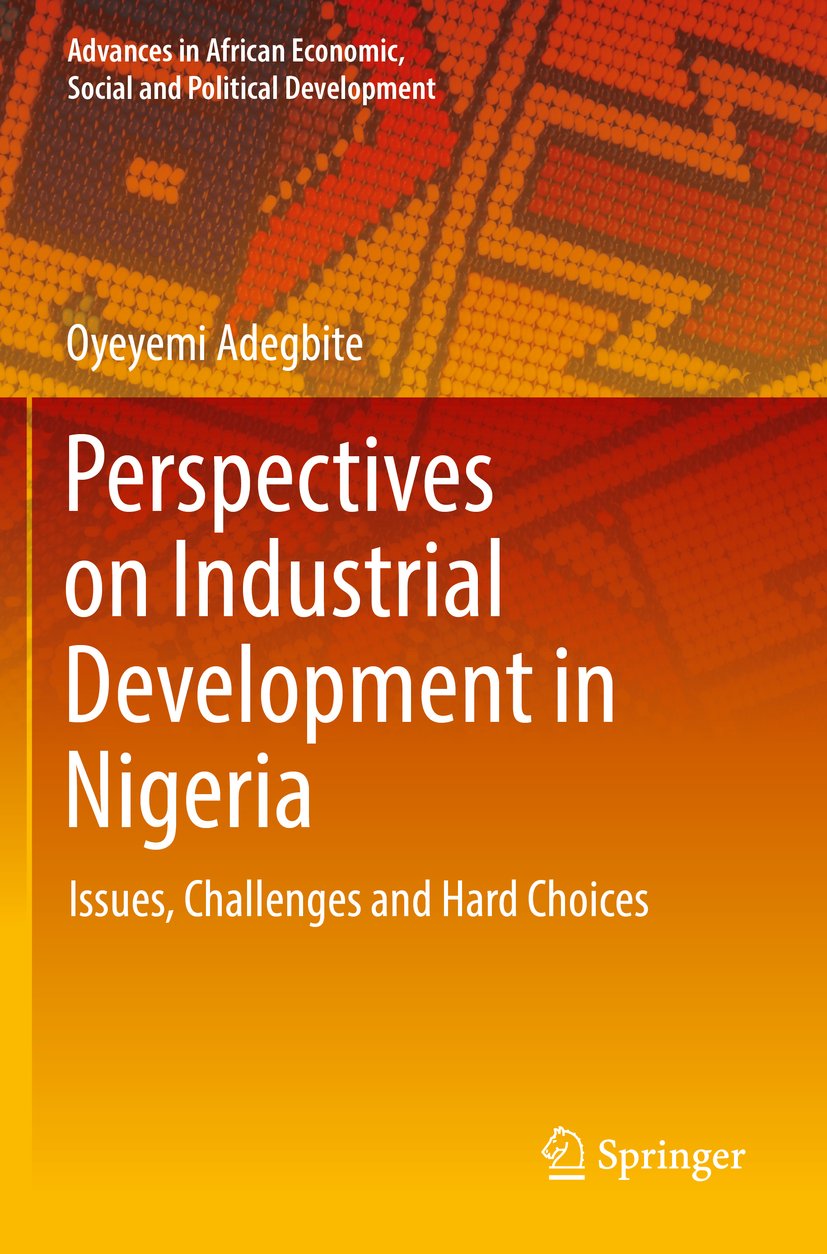 Advances in African Economic, Social and Political Development