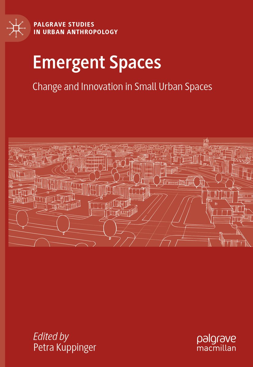 Palgrave Studies in Urban Anthropology