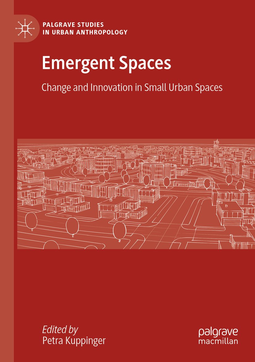 Palgrave Studies in Urban Anthropology