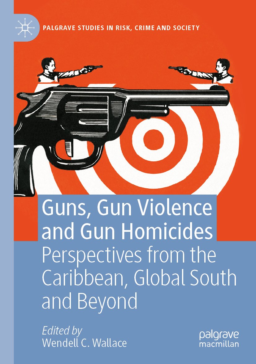 Palgrave Studies in Risk, Crime and Society