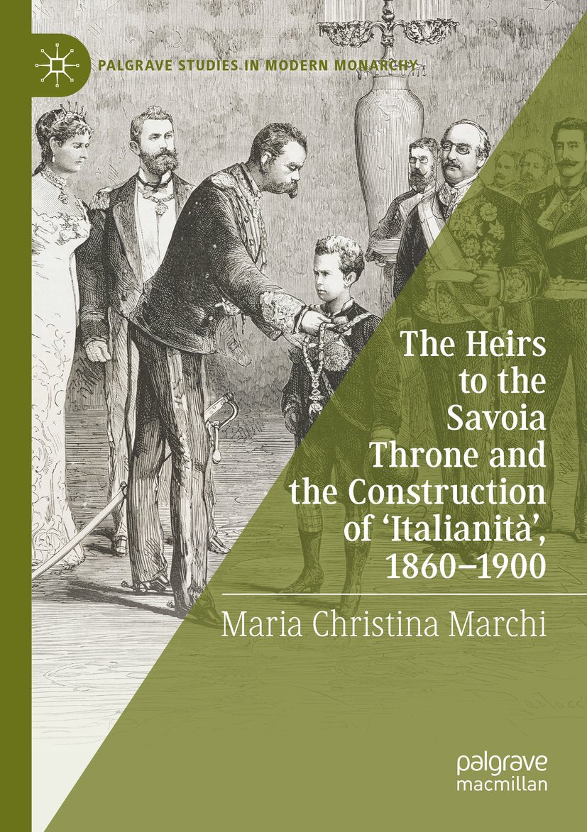 Palgrave Studies in Modern Monarchy