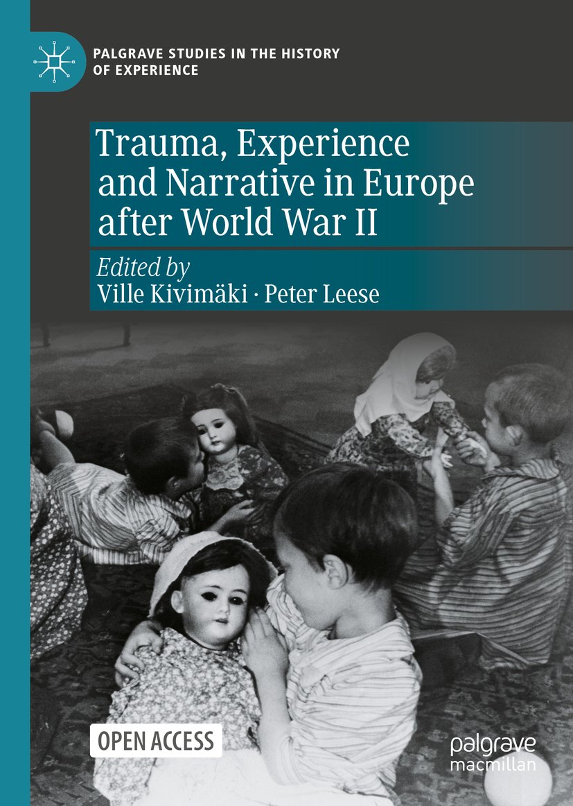 Palgrave Studies in the History of Experience