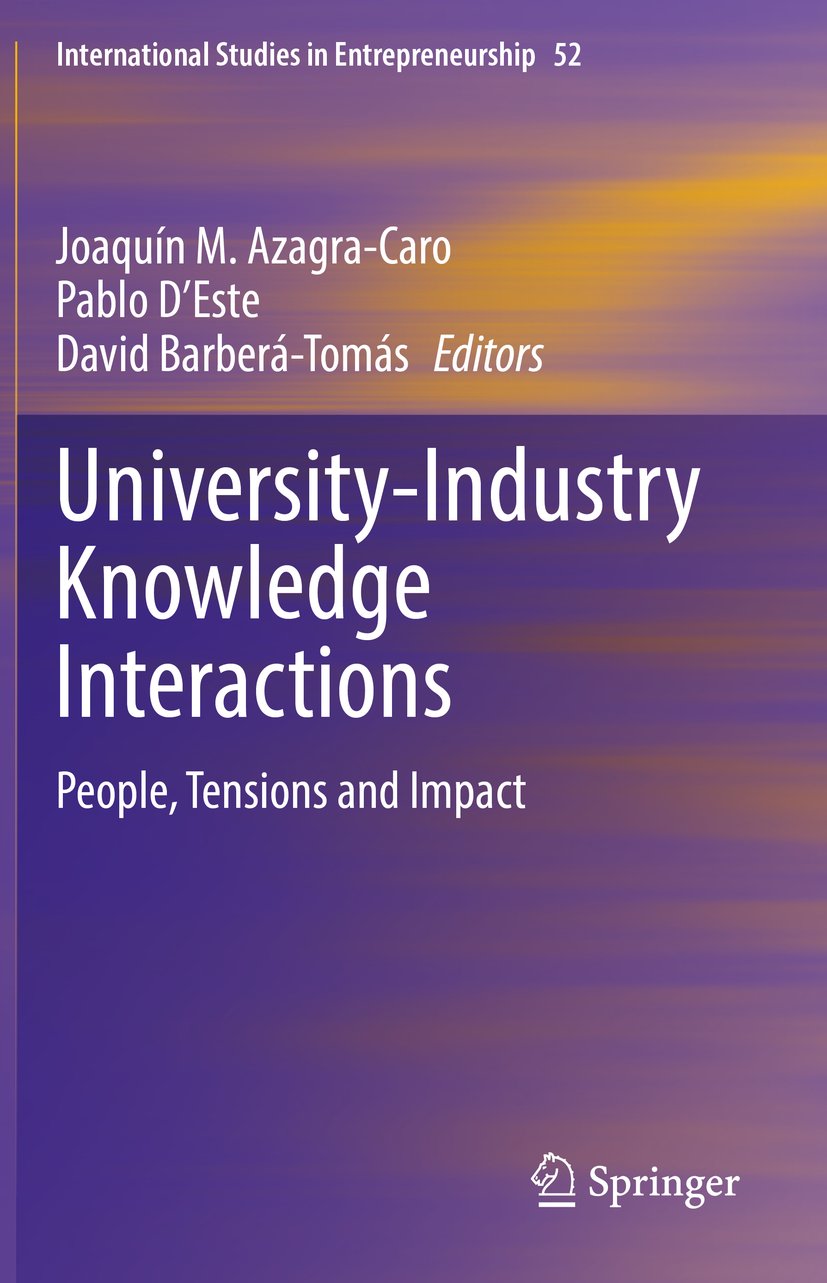 International Studies in Entrepreneurship