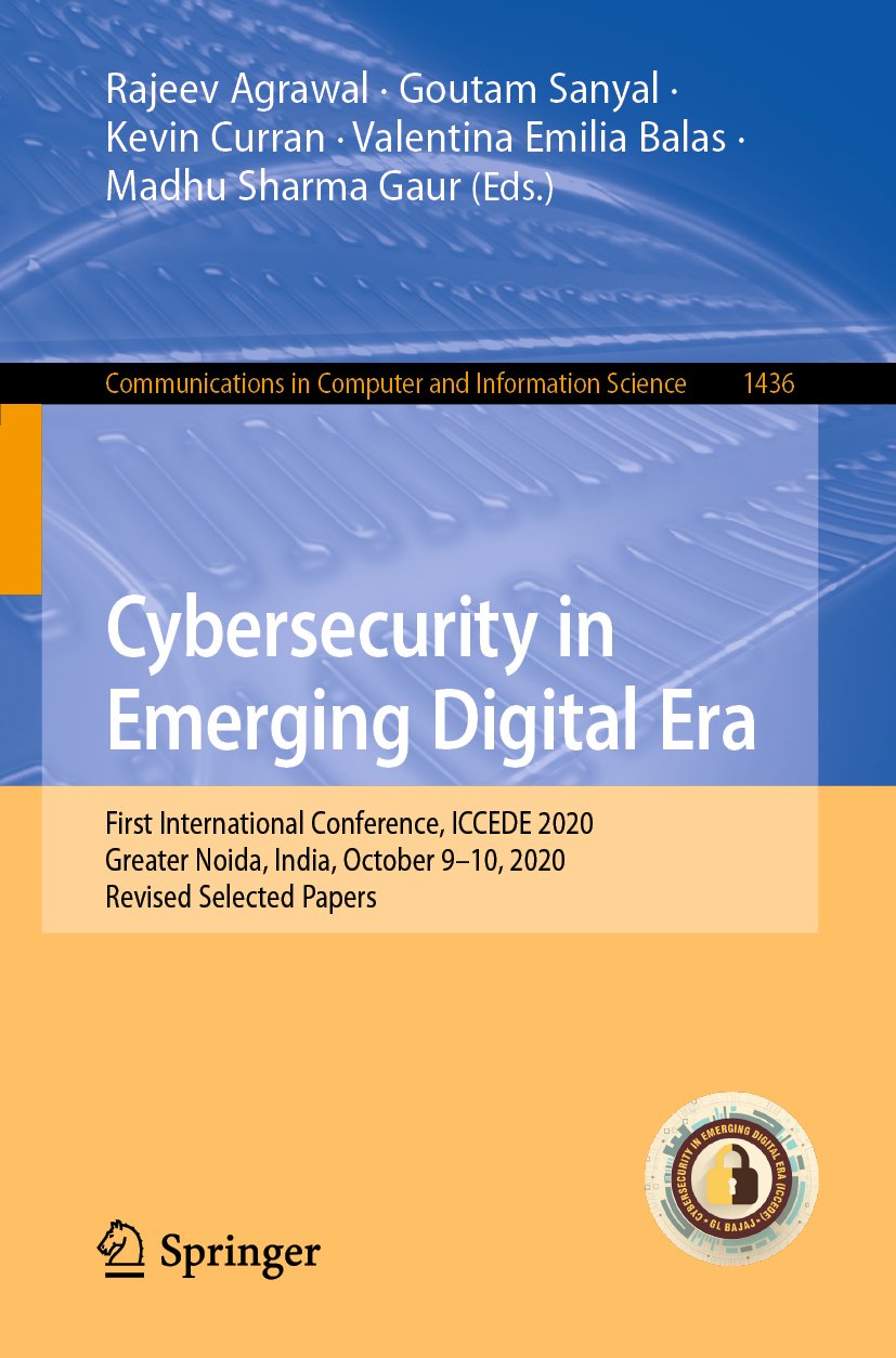 Communications in Computer and Information Science