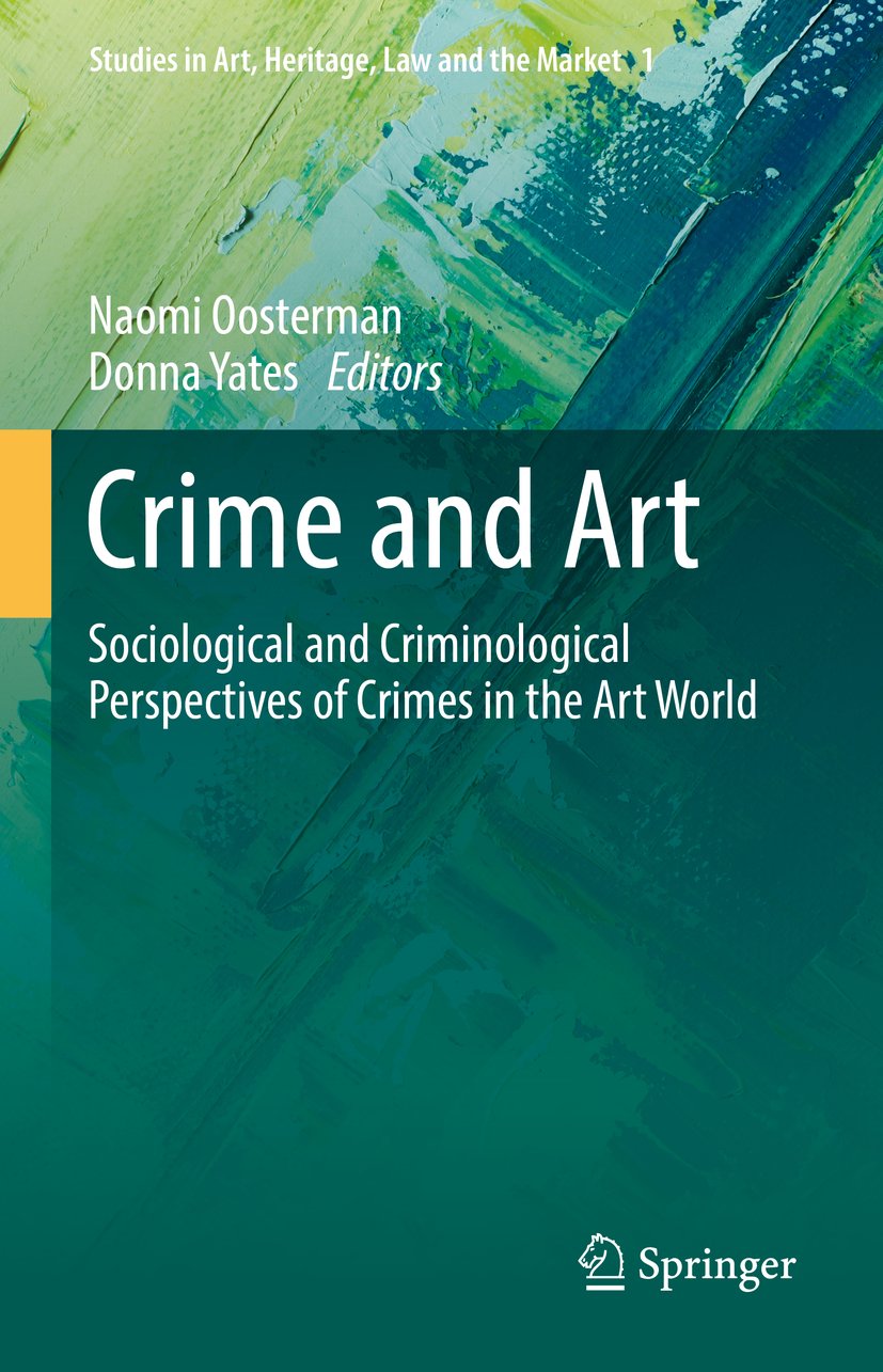 Studies in Art, Heritage, Law and the Market