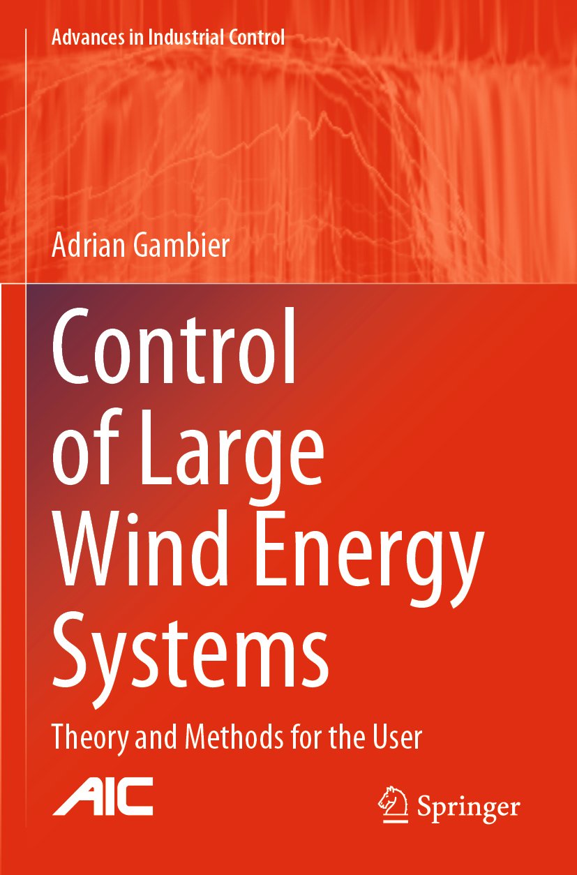 Advances in Industrial Control