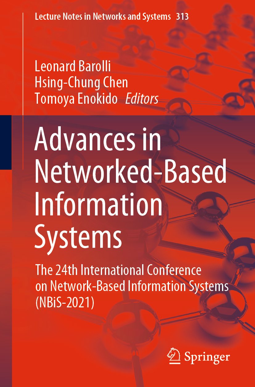Lecture Notes in Networks and Systems