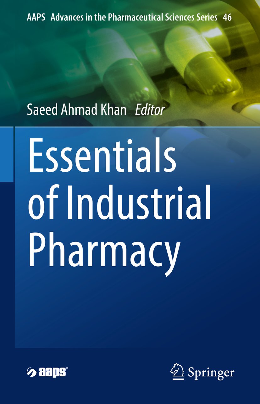 AAPS Advances in the Pharmaceutical Sciences Series