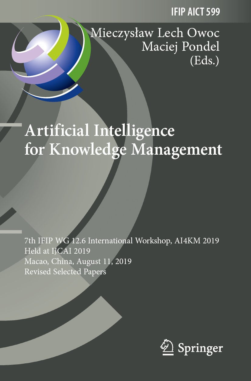 IFIP Advances in Information and Communication Technology