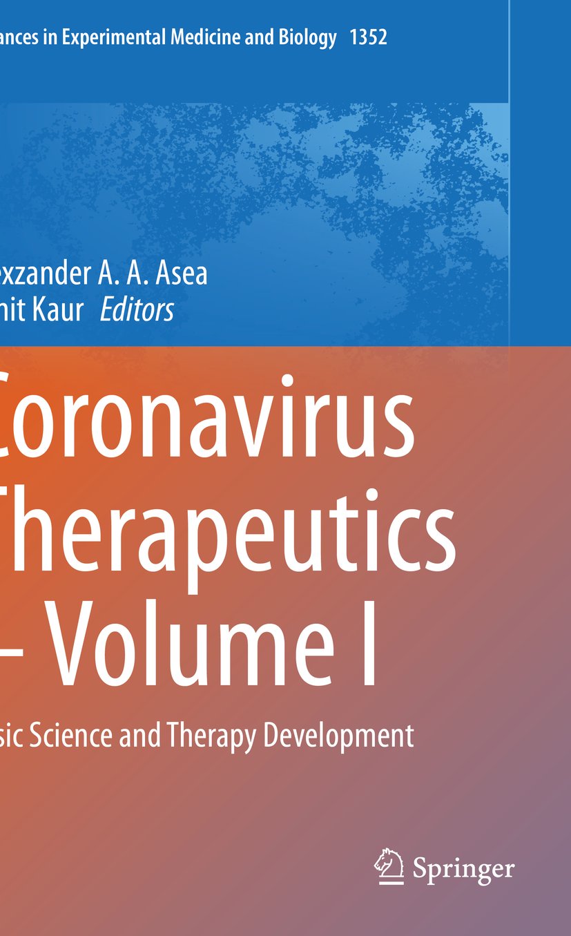 Advances in Experimental Medicine and Biology