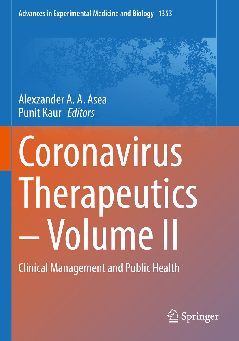 Advances in Experimental Medicine and Biology