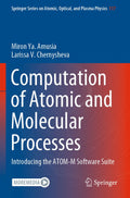 Springer Series on Atomic, Optical, and Plasma Physics