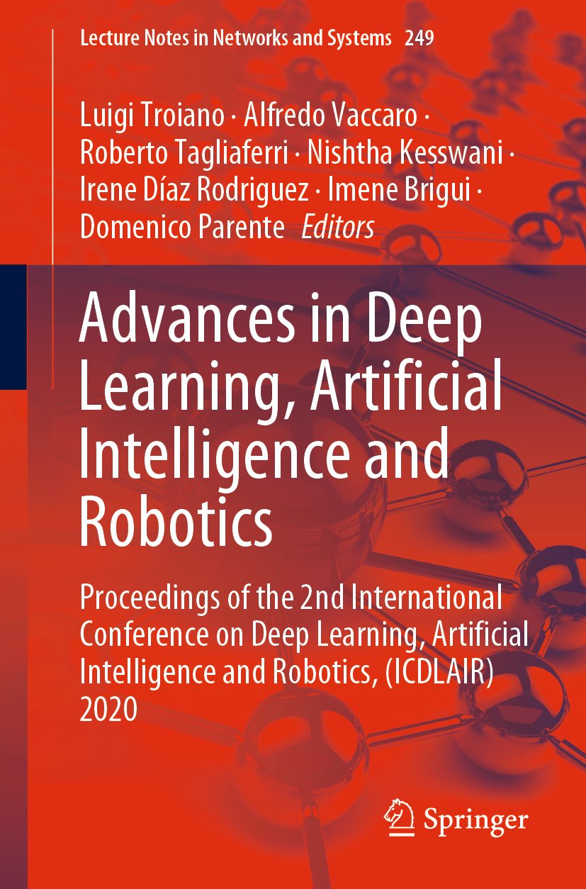 Lecture Notes in Networks and Systems