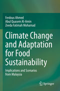 Climate Change and Adaptation for Food Sustainability