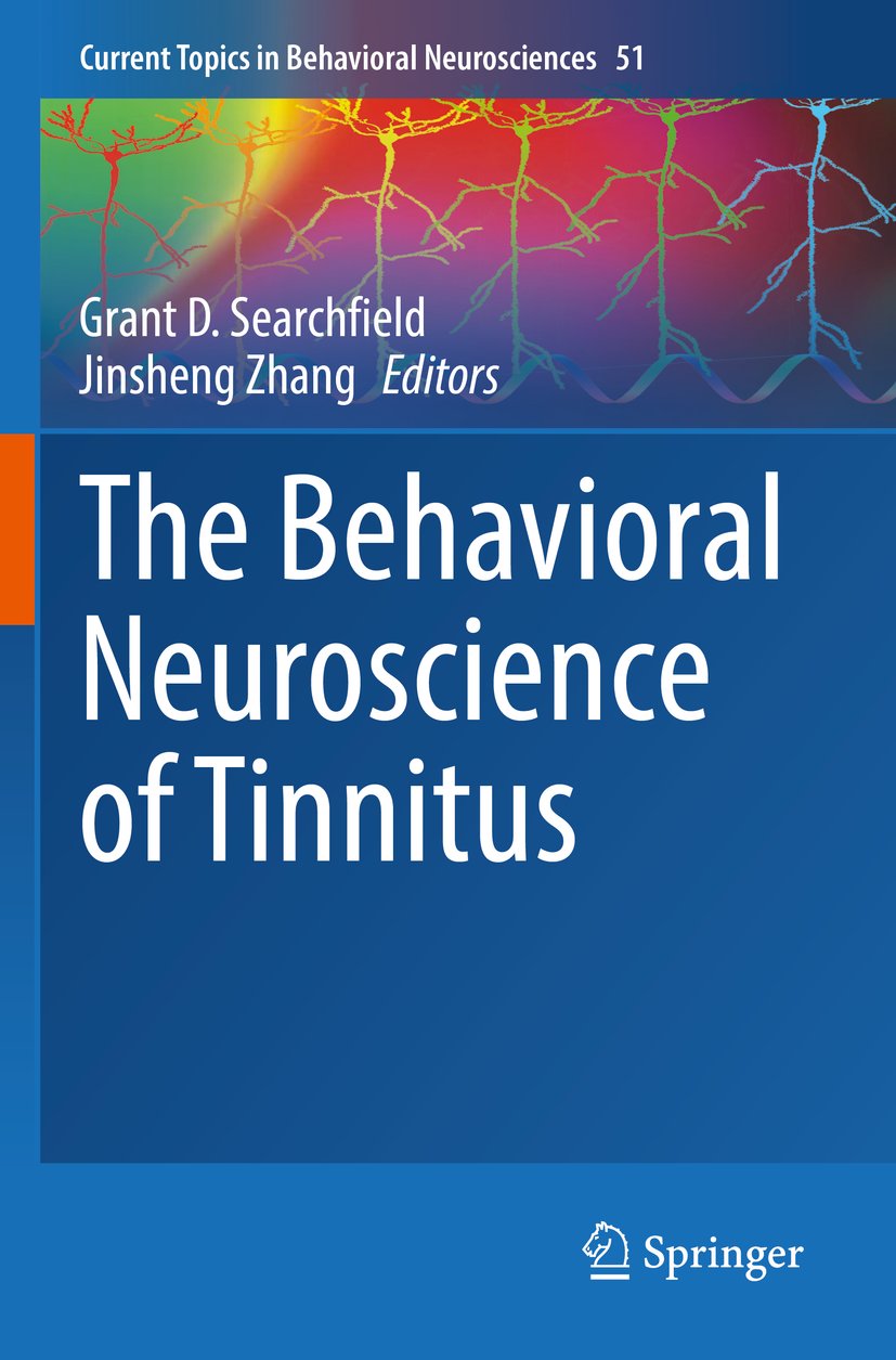 Current Topics in Behavioral Neurosciences