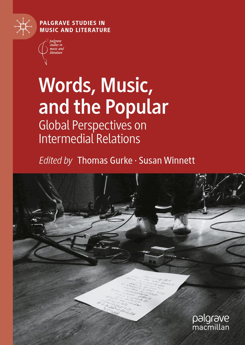 Palgrave Studies in Music and Literature