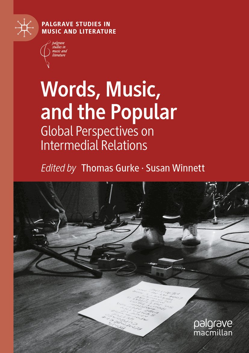 Palgrave Studies in Music and Literature