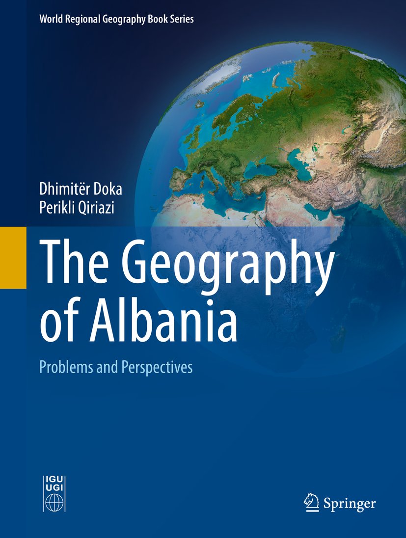 World Regional Geography Book Series