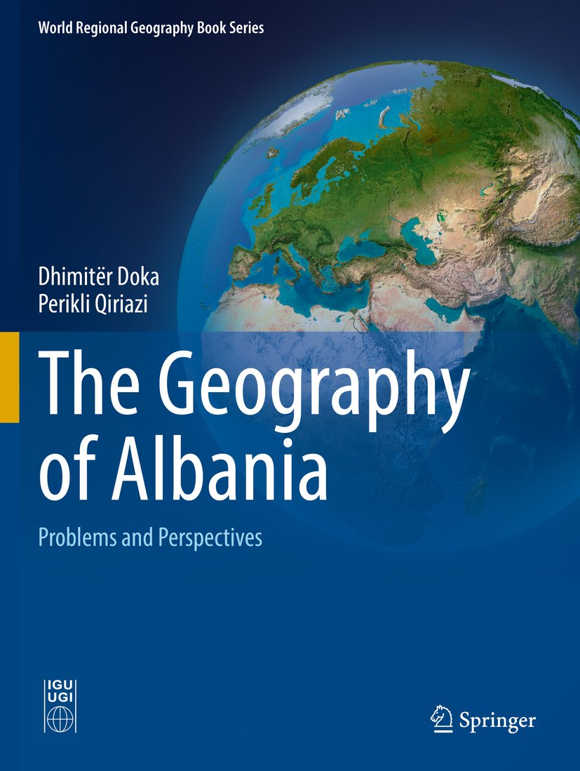 World Regional Geography Book Series