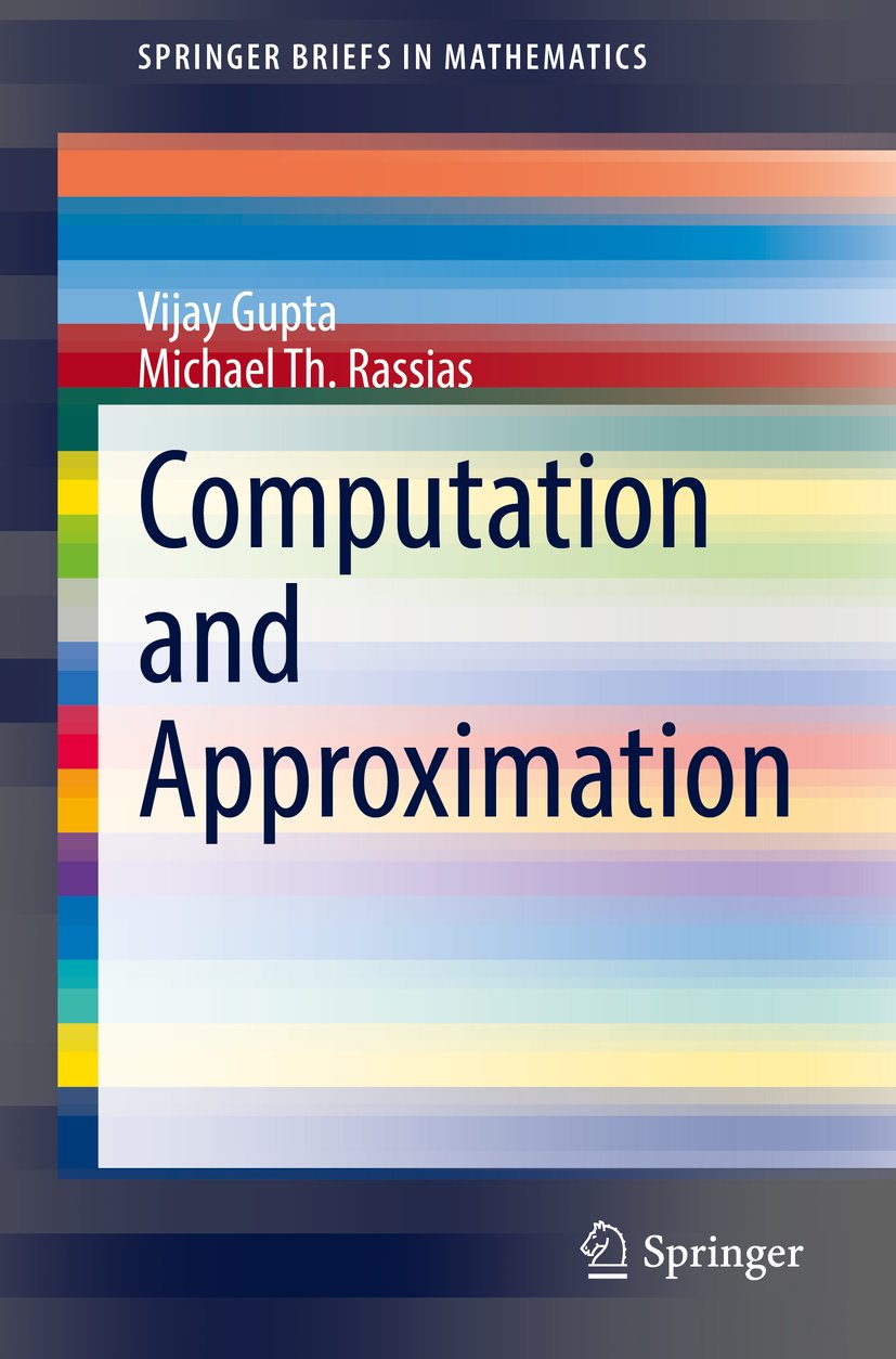 SpringerBriefs in Mathematics