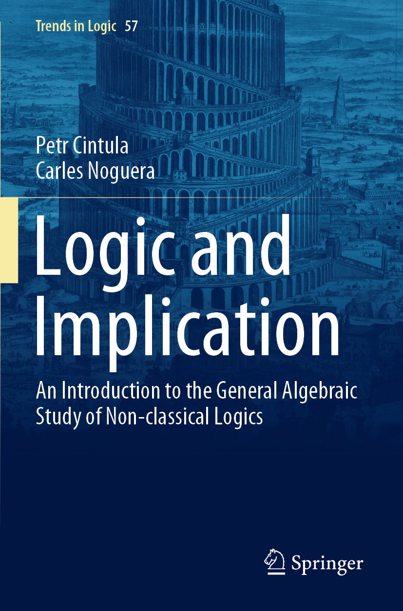Trends in Logic