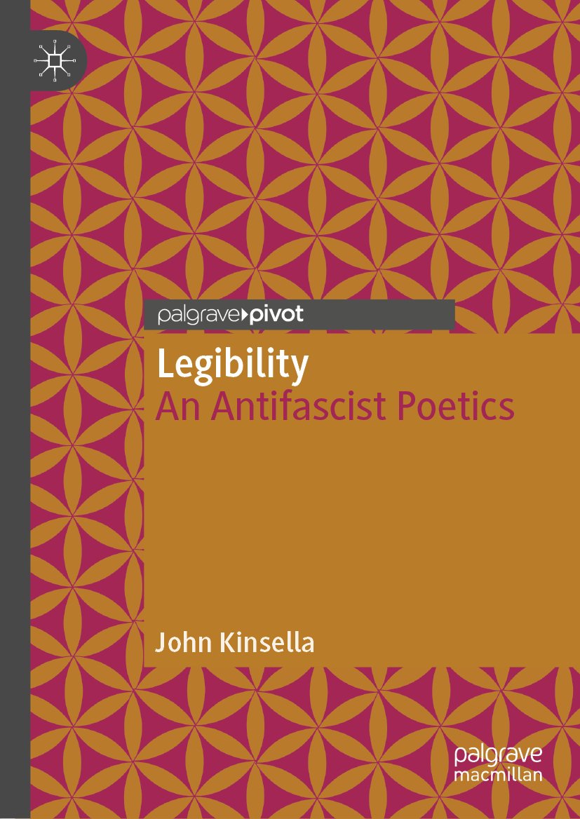 Modern and Contemporary Poetry and Poetics