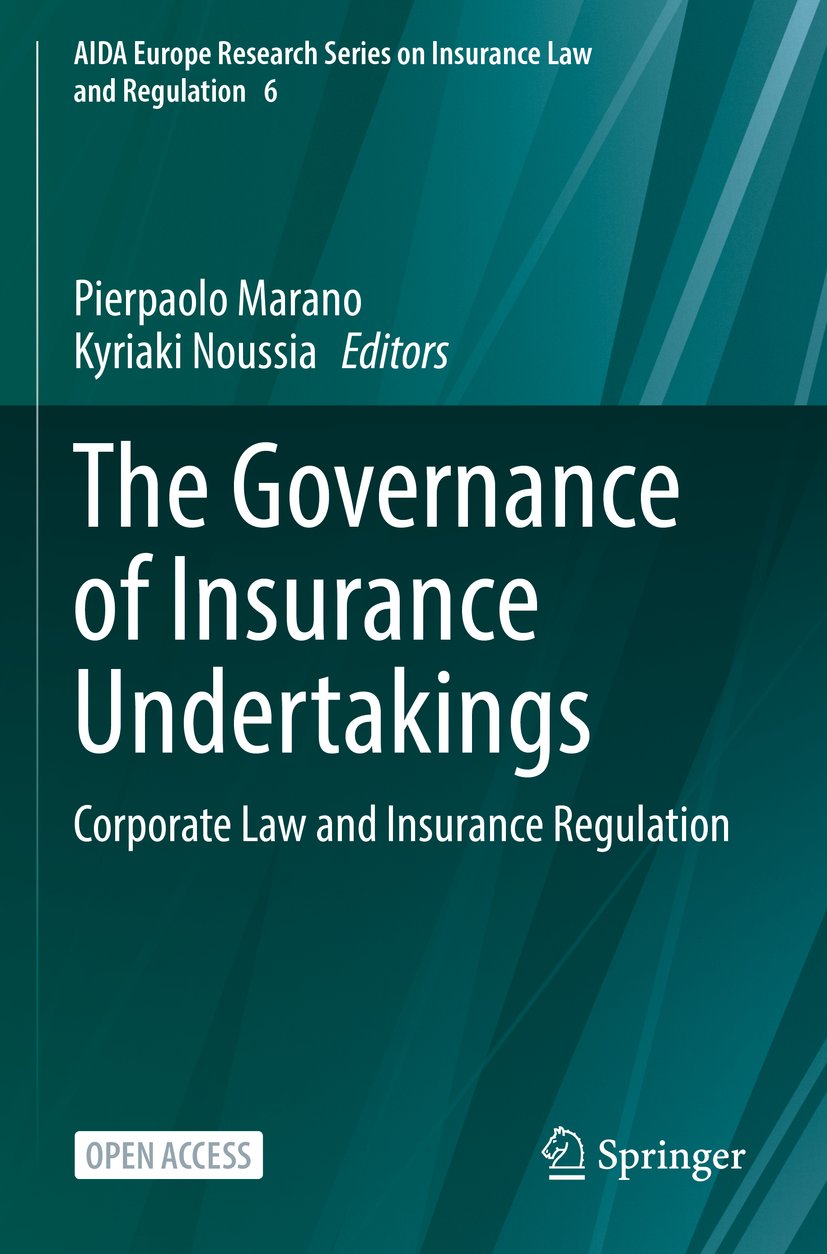AIDA Europe Research Series on Insurance Law and Regulation