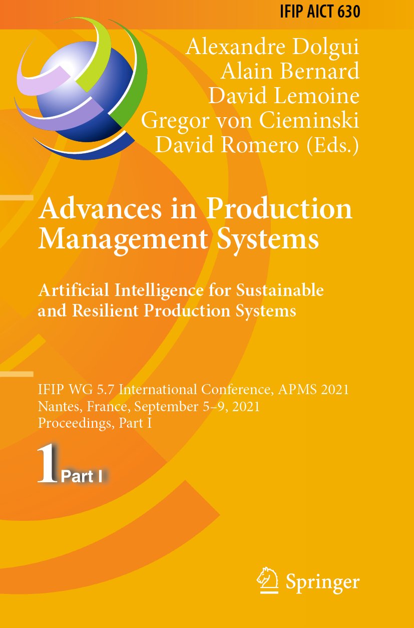 IFIP Advances in Information and Communication Technology