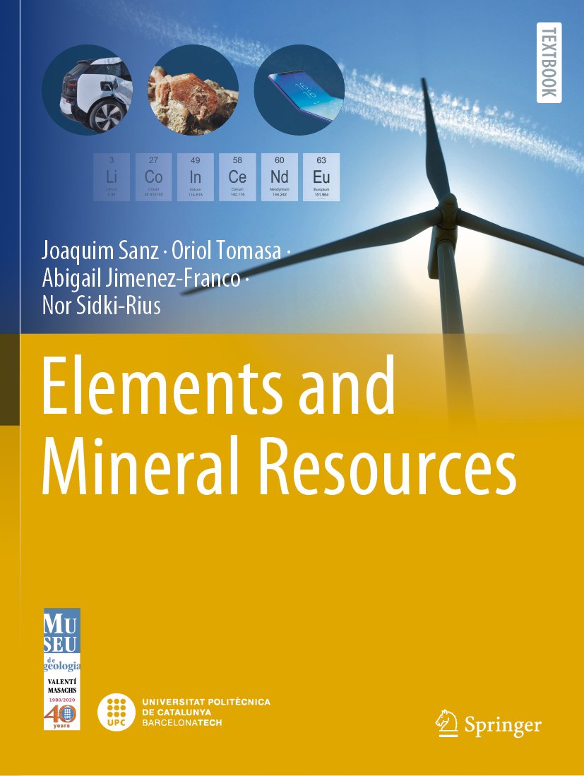 Springer Textbooks in Earth Sciences, Geography and Environment