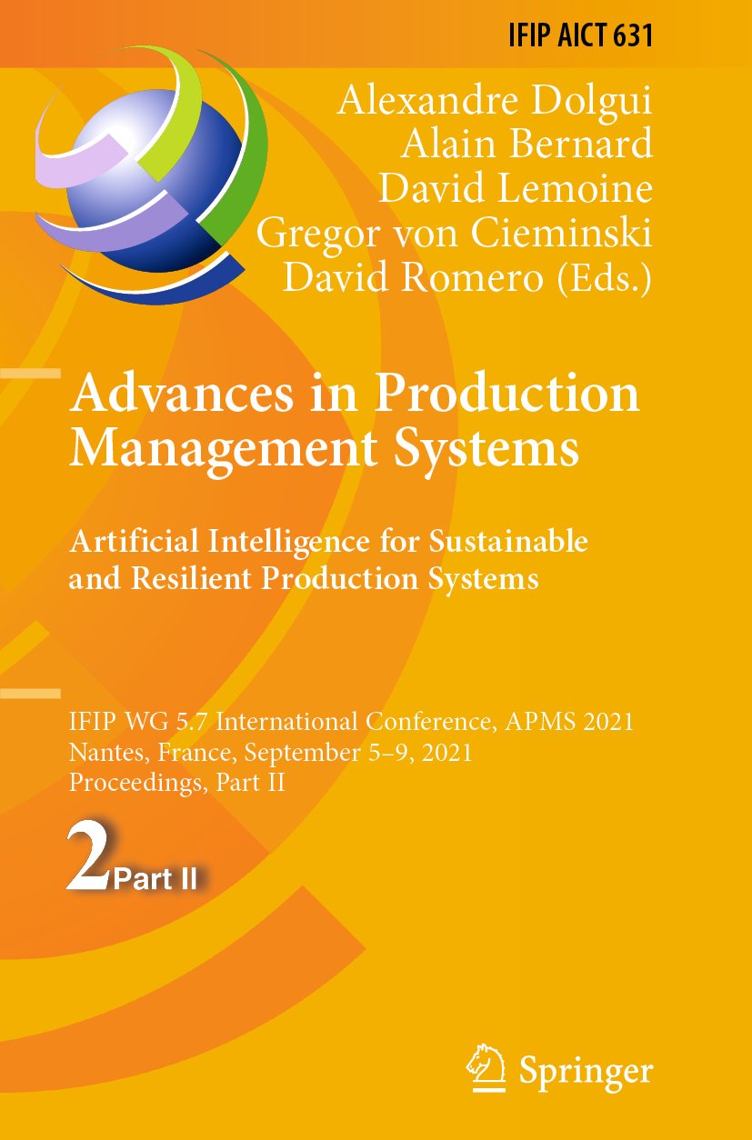 IFIP Advances in Information and Communication Technology