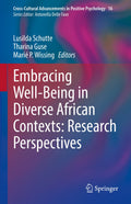 Cross-Cultural Advancements in Positive Psychology