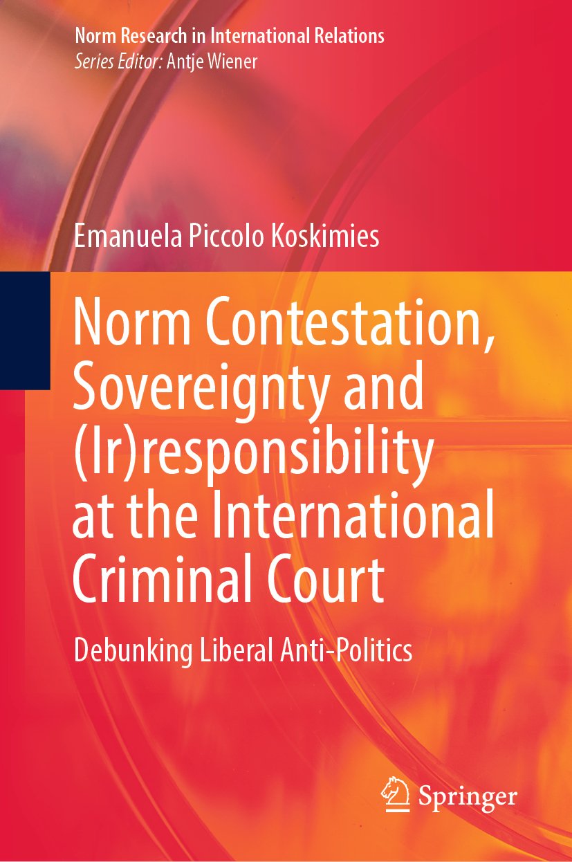 Norm Research in International Relations